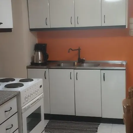 το σπίτι της χαράς Apartment *