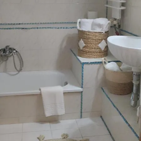 το σπίτι της χαράς Apartment