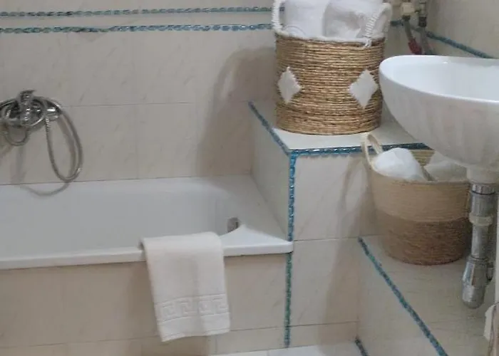 το σπίτι της χαράς Апартаменты